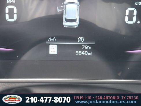 Used 2023 Kia Sportage EX FWD image 29