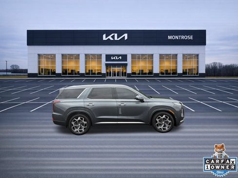 Used 2022 Hyundai Palisade Calligraphy AWD/4WD image 4