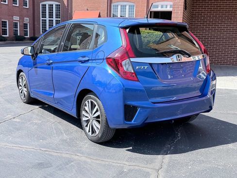 Used 2016 Honda Fit EX image 9