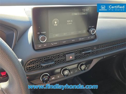 Certified 2025 Honda HR-V LX image 25