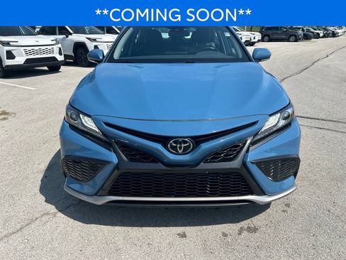Used 2024 Toyota Camry XSE FWD image 2