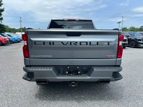 Used 2021 Chevrolet Silverado 1500 RST w/ Max Trailering Package image 4