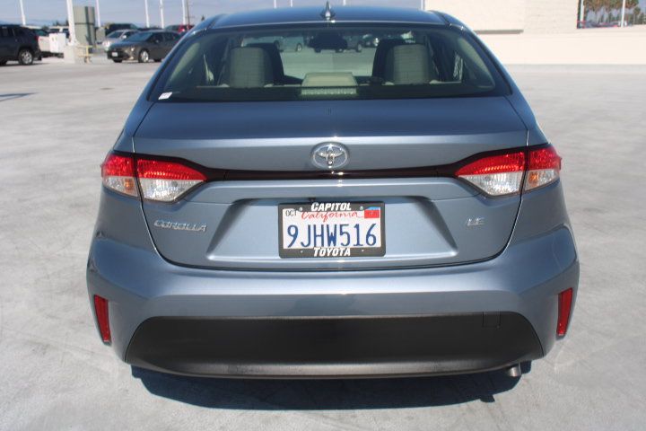 Certified 2024 Toyota Corolla LE FWD image 4