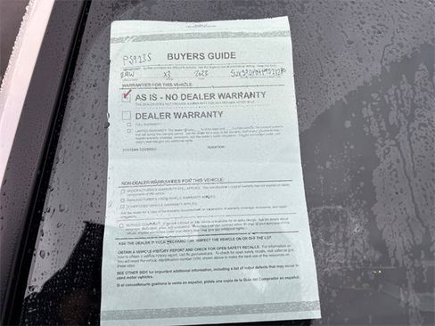 Used 2023 BMW X3 xDrive30i image 49