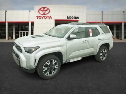 New 2025 Toyota 4Runner TRD Sport Premium