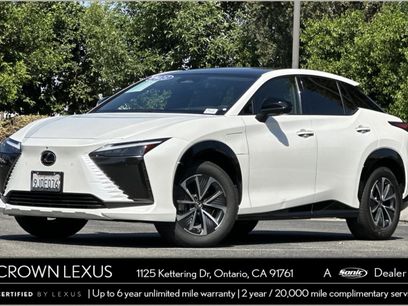 Certified 2023 Lexus RZ 450e Premium w/ Technology Package