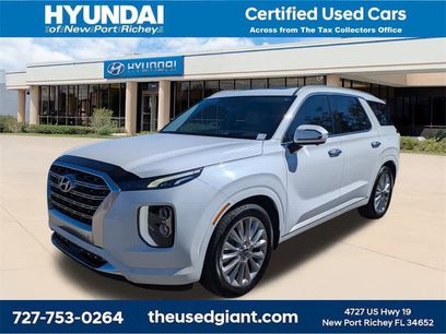 Used 2020 Hyundai Palisade Limited
