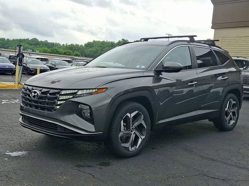 Certified 2023 Hyundai Tucson SEL w/ Convenience Package AWD/4WD image 3