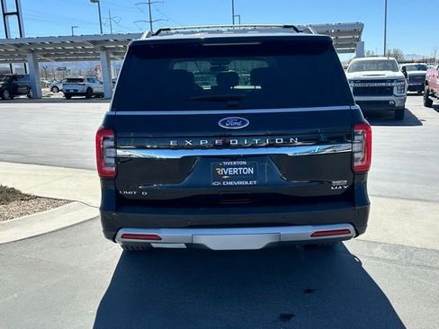 Used 2024 Ford Expedition Max Limited image 23