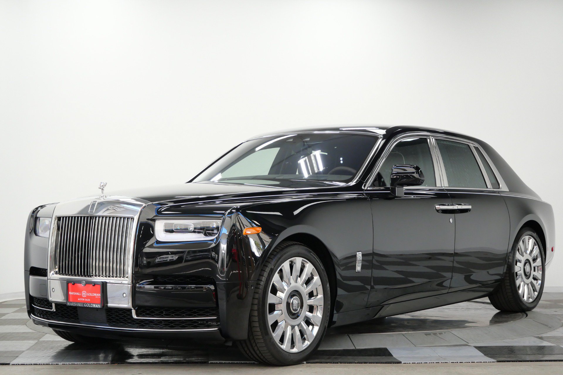 Used 2019 Rolls-Royce Phantom Sedan RWD image 51