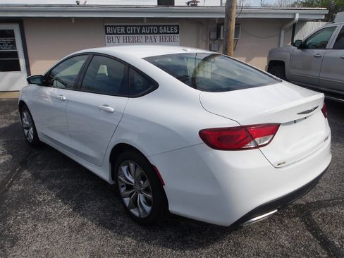 Used 2015 Chrysler 200 S image 6