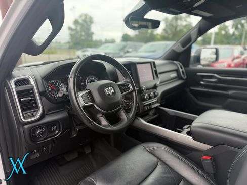 Used 2021 RAM 1500 Big Horn AWD/4WD image 13