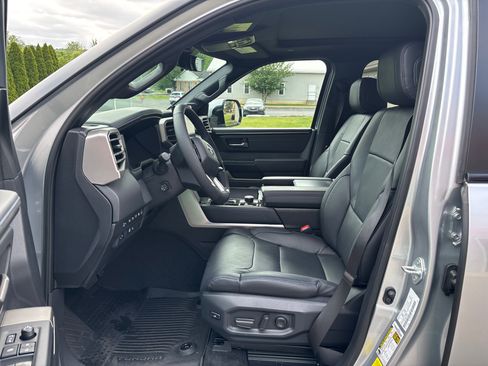 Certified 2026 Toyota Tundra Platinum AWD/4WD image 12