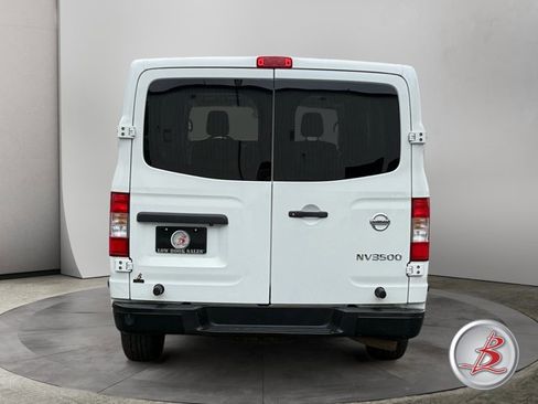 Used 2020 Nissan NV 3500 S RWD image 6