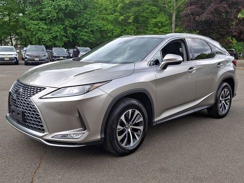 Used 2022 Lexus RX 350 AWD w/ Premium Package image 5