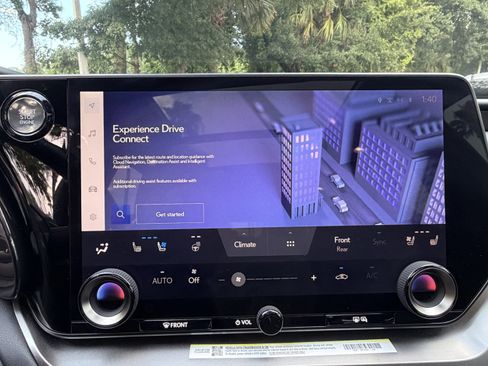 Certified 2025 Lexus TX 350 AWD w/ Technology Package image 22