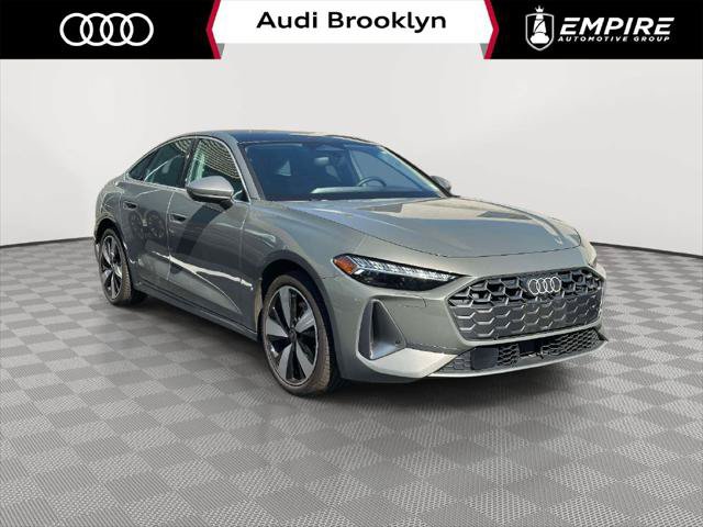Used 2025 Audi A5 Premium Plus w/ Premium Plus AWD/4WD image 1