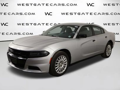 Used 2019 Dodge Charger Police w/ Street Appearance Group