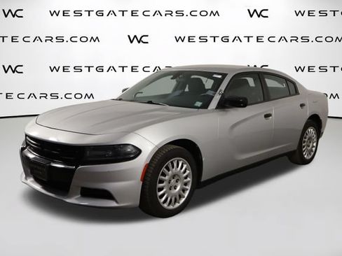 Used 2019 Dodge Charger Police w/ Street Appearance Group AWD/4WD image 1
