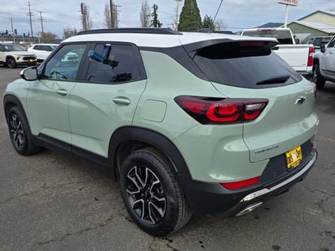 Used 2026 Chevrolet TrailBlazer ACTIV w/ Convenience Package image 6