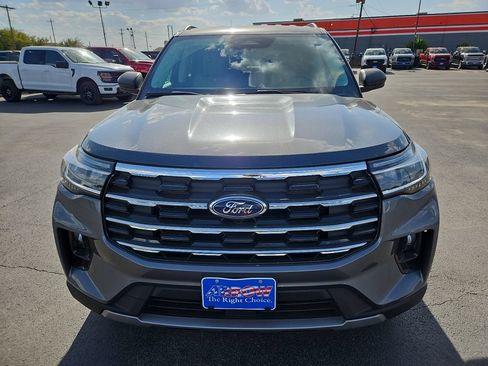 New 2026 Ford Explorer Active w/ Active Comfort Package RWD image 3