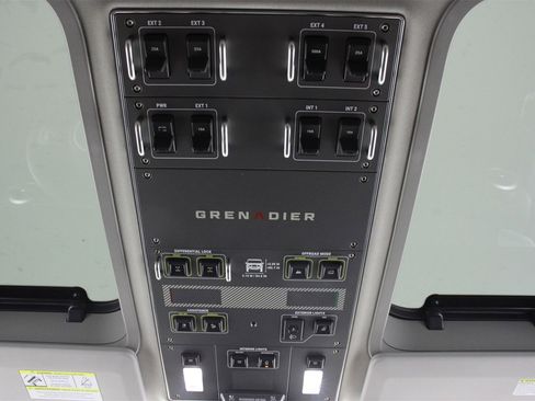 New 2025 INEOS Grenadier Fieldmaster Edition image 14