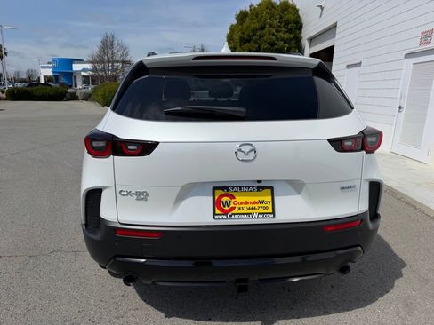 New 2026 MAZDA CX-50 AWD 2.5 Hybrid w/ Cargo Package image 5