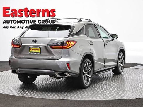 Used 2017 Lexus RX 350 AWD w/ Premium Package image 5