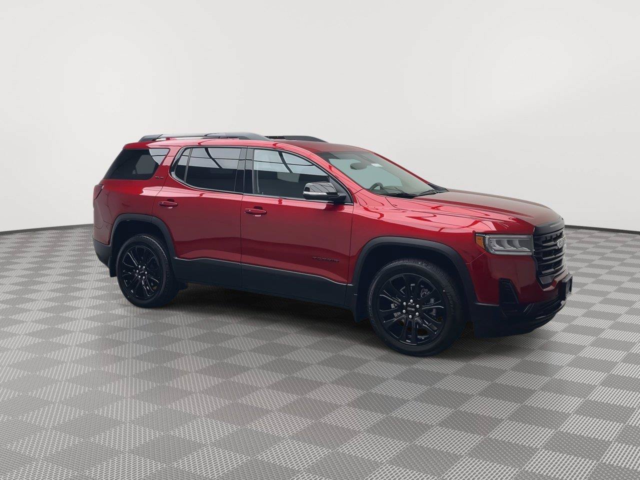 Certified 2023 GMC Acadia SLE w/ Driver Convenience Package AWD/4WD image 44