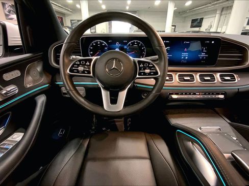 Certified 2022 Mercedes-Benz GLE 350 4MATIC image 6