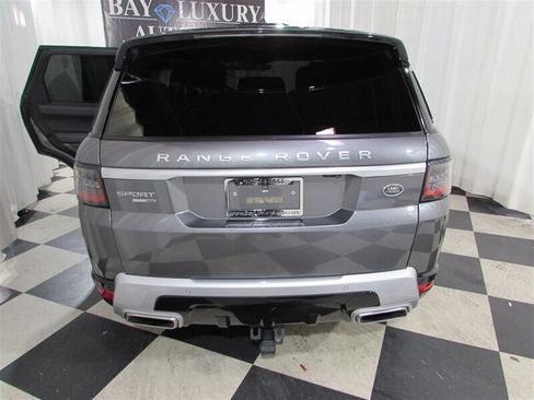 Used 2019 Land Rover Range Rover Sport HSE image 59