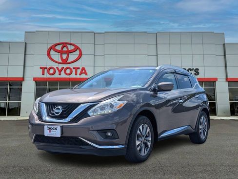 Used 2016 Nissan Murano SL FWD image 1