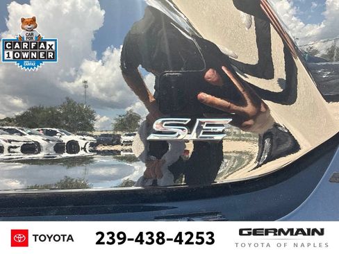 Used 2026 Toyota Camry SE FWD image 6
