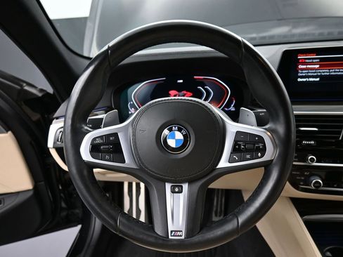 Used 2020 BMW 540i xDrive image 13