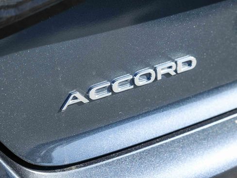 Certified 2024 Honda Accord EX image 9