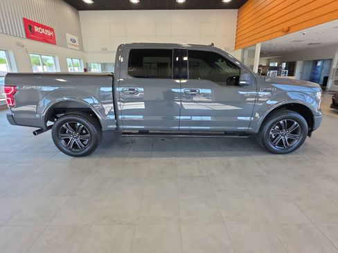 Used 2020 Ford F150 XLT w/ Equipment Group 302A Luxury AWD/4WD image 6