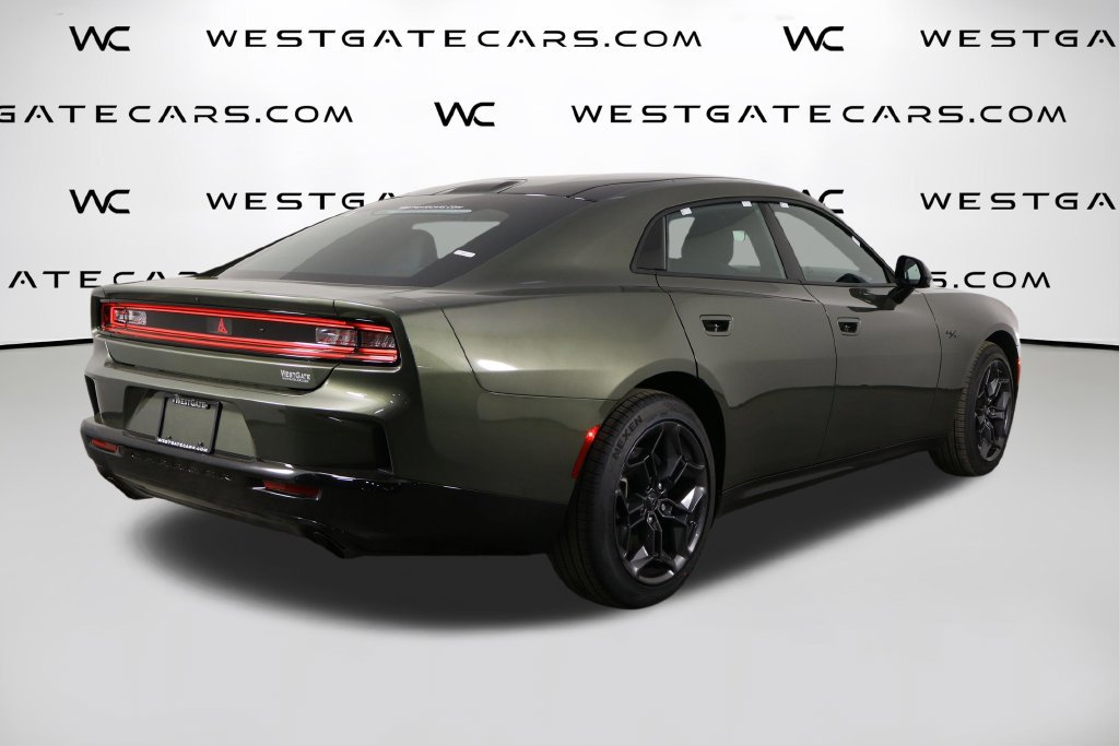 New 2026 Dodge Charger R/T w/ Blacktop Package AWD/4WD image 46
