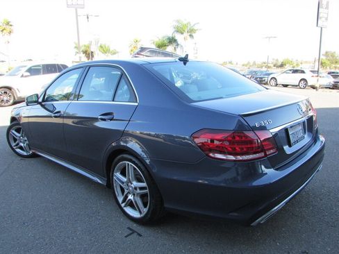Used 2014 Mercedes-Benz E 350 Sedan image 5