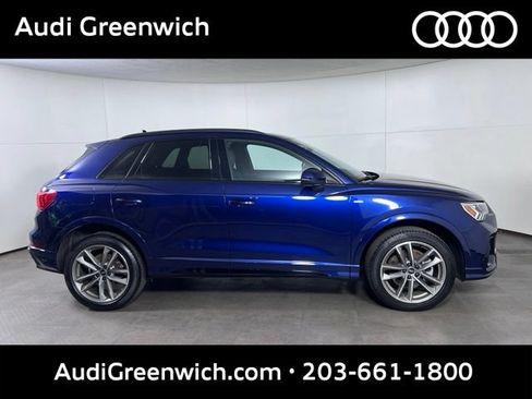 Used 2023 Audi Q3 2.0T Premium Plus w/ Premium Plus Package AWD/4WD image 8
