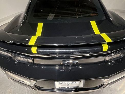 Used 2023 Chevrolet Camaro SS RWD image 47