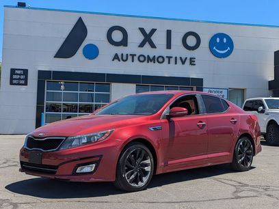 Used 2015 Kia Optima SX