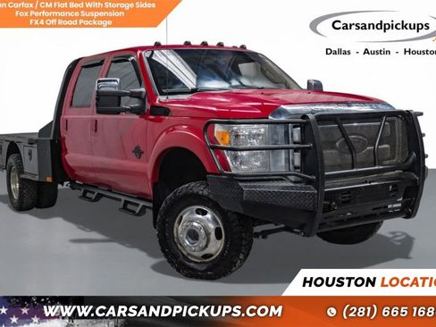Used 2013 Ford F350 Lariat w/ Lariat Ultimate Pkg image 1