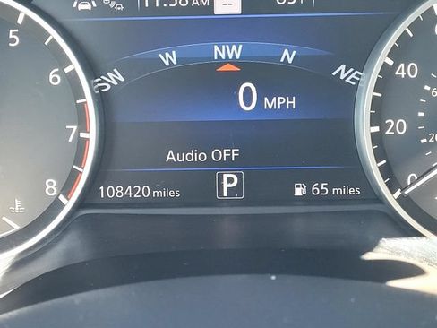 Used 2020 Nissan Maxima 3.5 SL w/ Floor Mat Group FWD image 27