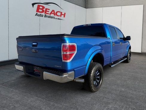 Used 2012 Ford F150 XLT w/ XTR Pkg image 11
