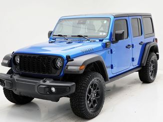 Used 2024 Jeep Wrangler Unlimited video 2