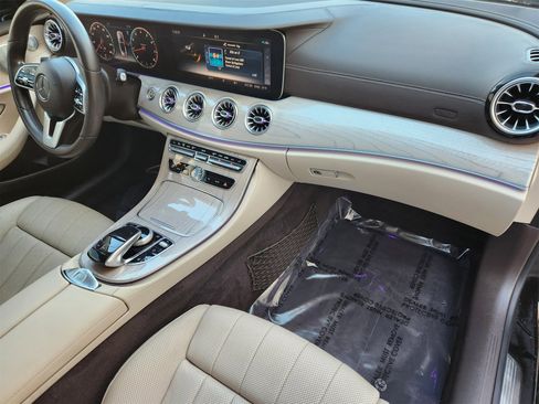 Certified 2019 Mercedes-Benz E 450 4MATIC Cabriolet image 27