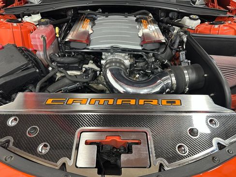 Used 2021 Chevrolet Camaro SS RWD image 56