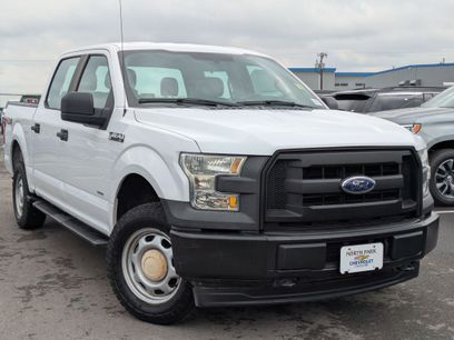 Used 2017 Ford F150 XL w/ XL Power Equipment Group