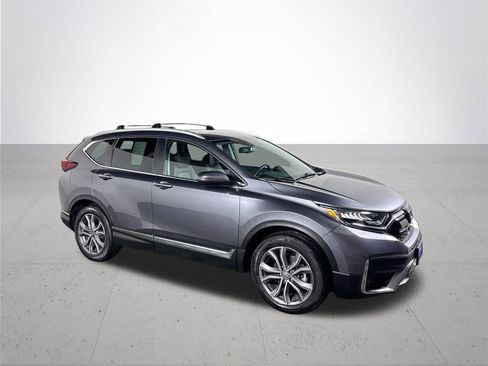 Used 2022 Honda CR-V Touring image 4