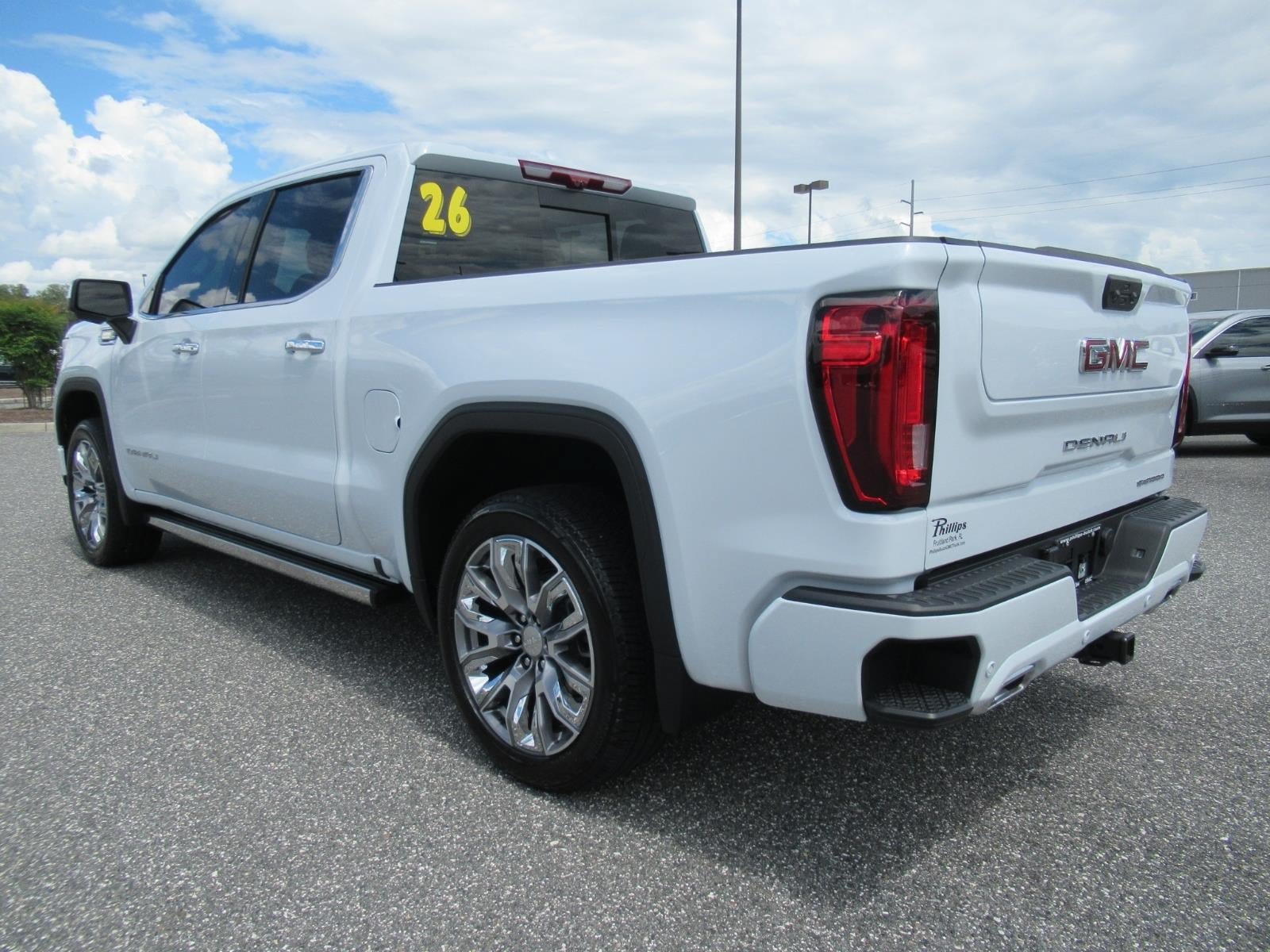 Used 2026 GMC Sierra 1500 Denali AWD/4WD image 5